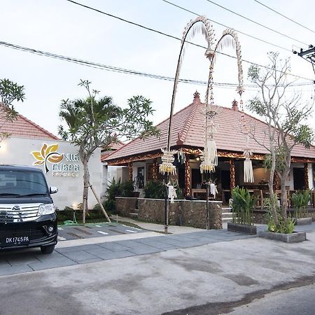 Villa Puspa Tanah Lot Exterior foto