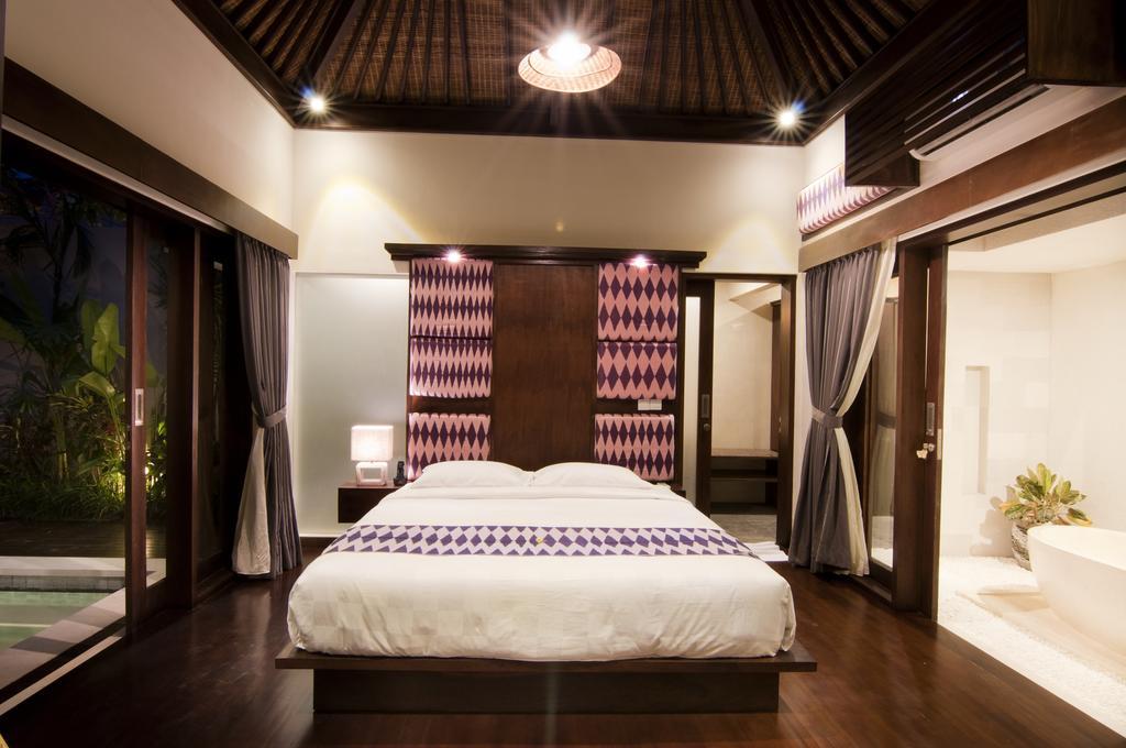 Villa Puspa Tanah Lot Zimmer foto